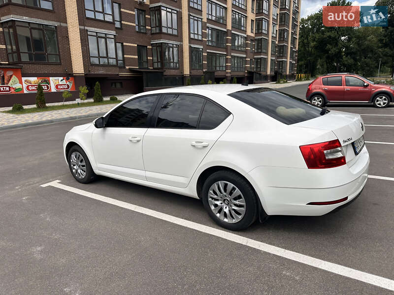 Лифтбек Skoda Octavia 2019 в Виннице