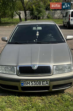 Ліфтбек Skoda Octavia 2005 в Конотопі