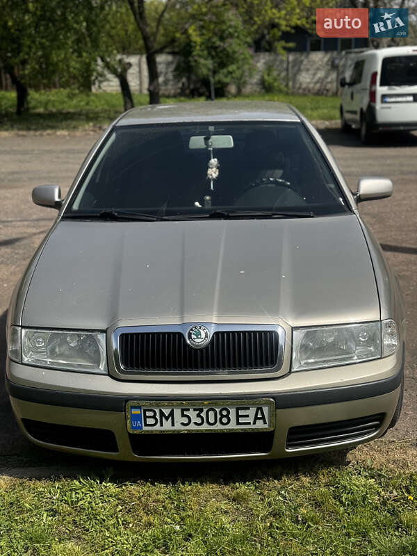 Skoda Octavia 2005