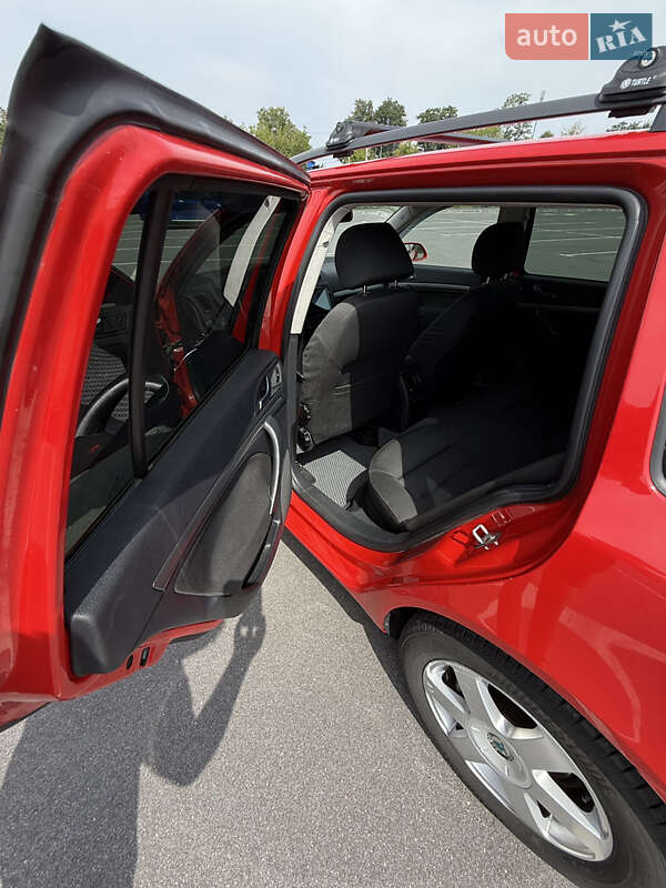 Універсал Skoda Octavia 2006 в Вінниці