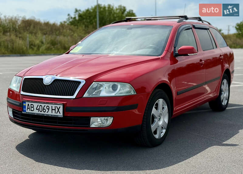 Універсал Skoda Octavia 2006 в Вінниці