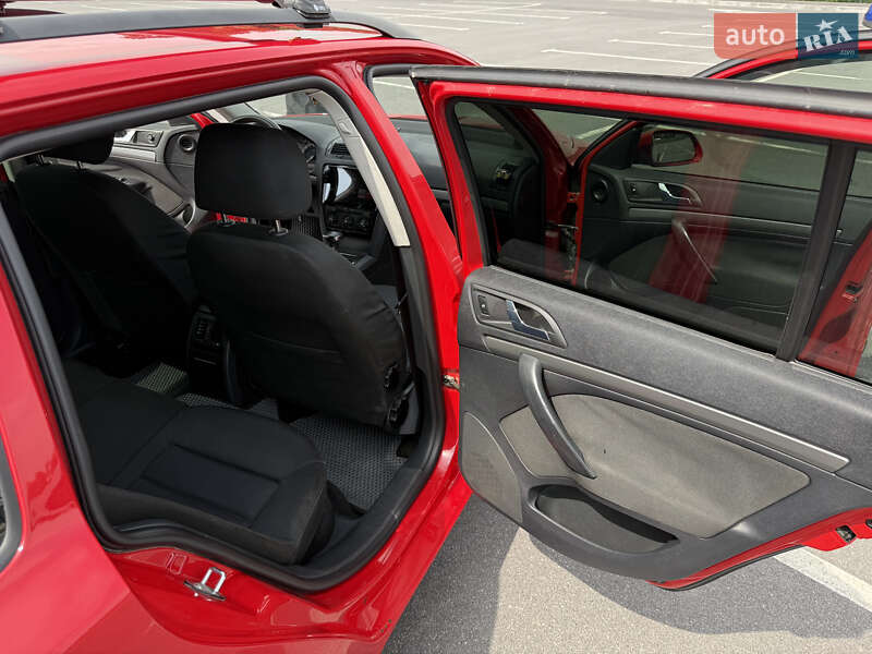 Універсал Skoda Octavia 2006 в Вінниці