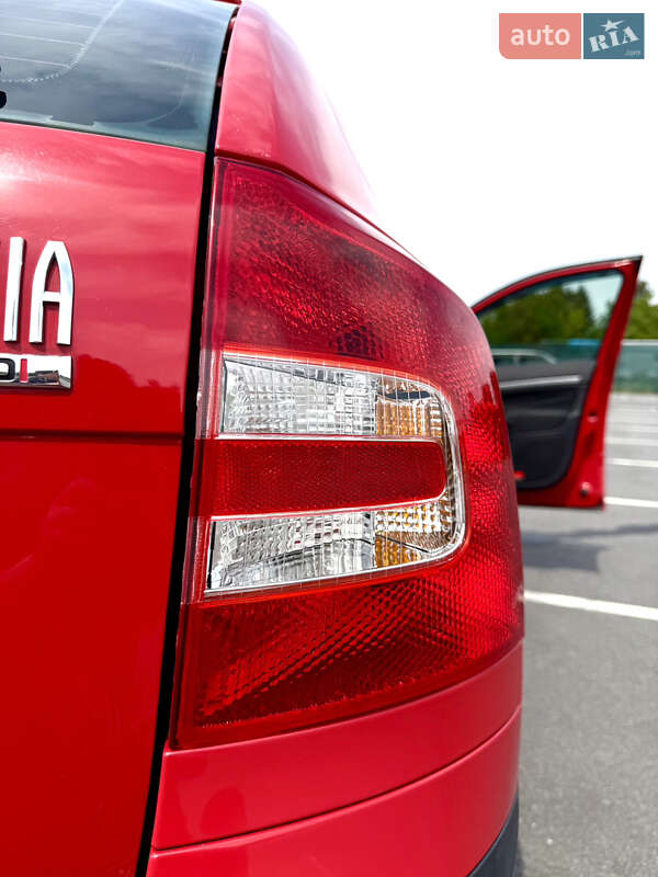 Універсал Skoda Octavia 2006 в Вінниці