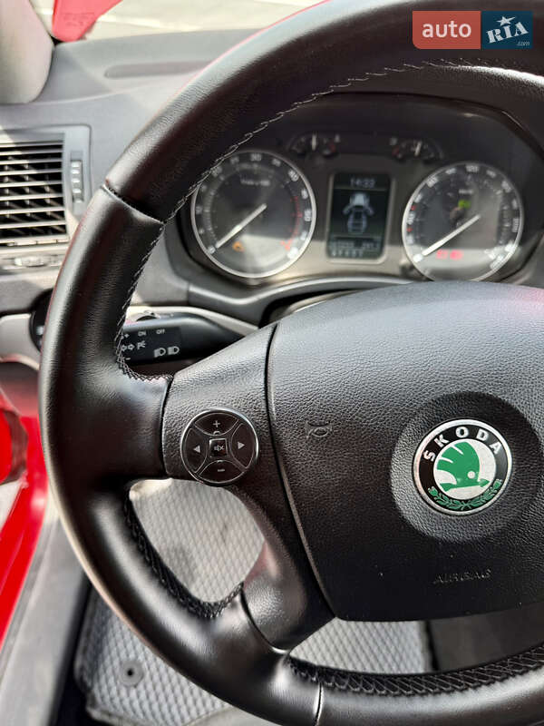 Універсал Skoda Octavia 2006 в Вінниці