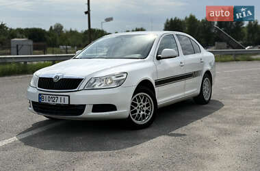 Лифтбек Skoda Octavia 2009 в Полтаве