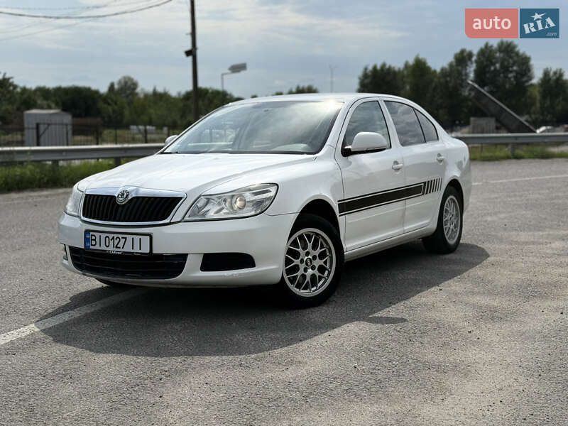 Skoda Octavia 2009