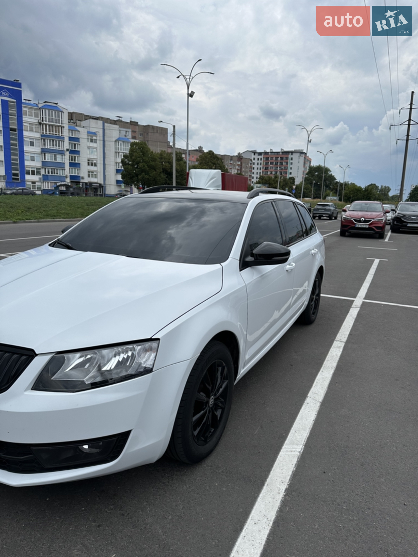 2016 Skoda Octavia - мініатюра 4