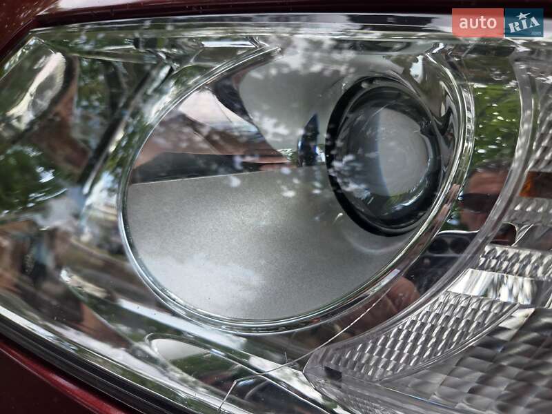 Лифтбек Skoda Octavia 2008 в Новомосковске