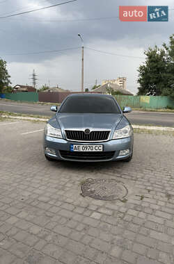 Skoda Octavia 2010 Skoda Octavia 2010