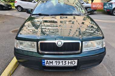 Универсал Skoda Octavia 2004 в Виннице