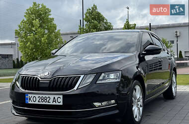 Лифтбек Skoda Octavia 2018 в Мукачево