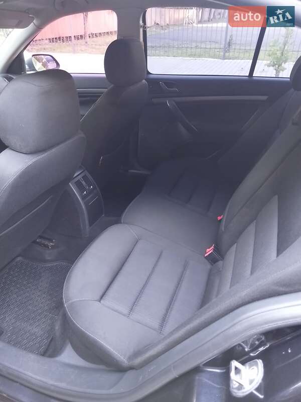 Ліфтбек Skoda Octavia 2008 в Мукачевому