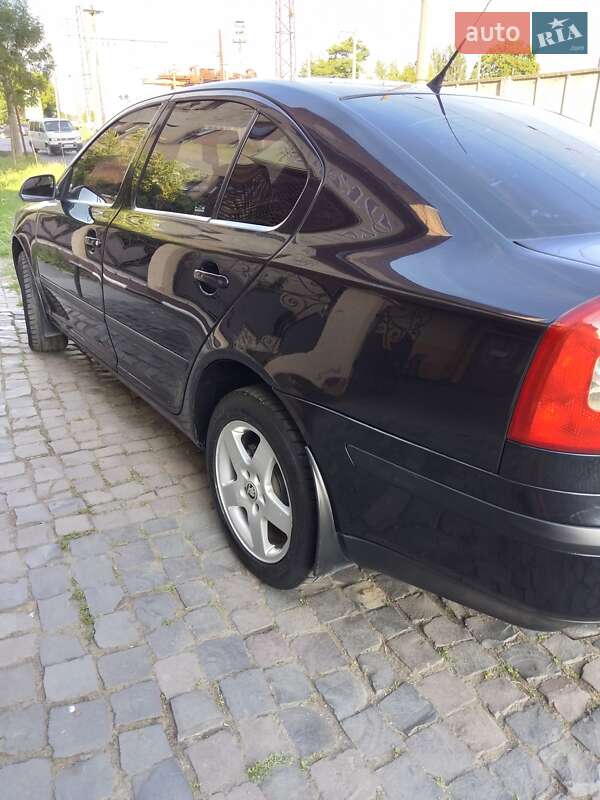 Ліфтбек Skoda Octavia 2008 в Мукачевому
