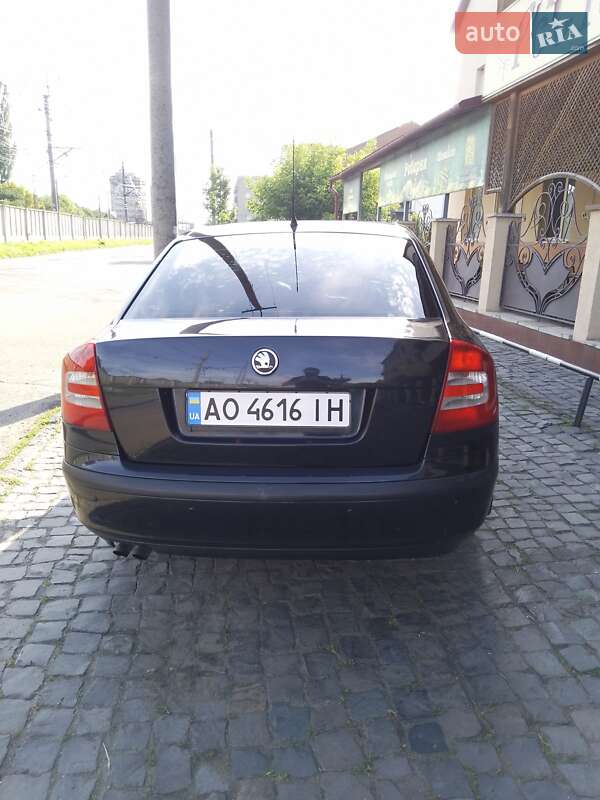Ліфтбек Skoda Octavia 2008 в Мукачевому