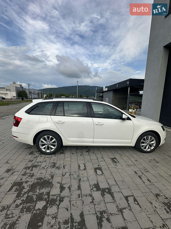 Универсал Skoda Octavia 2019 в Виноградове