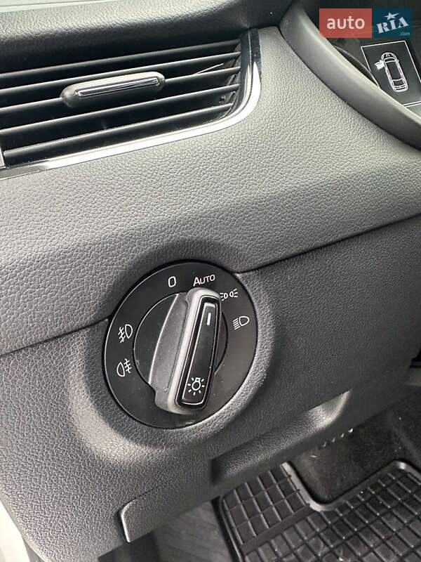 Универсал Skoda Octavia 2019 в Виноградове