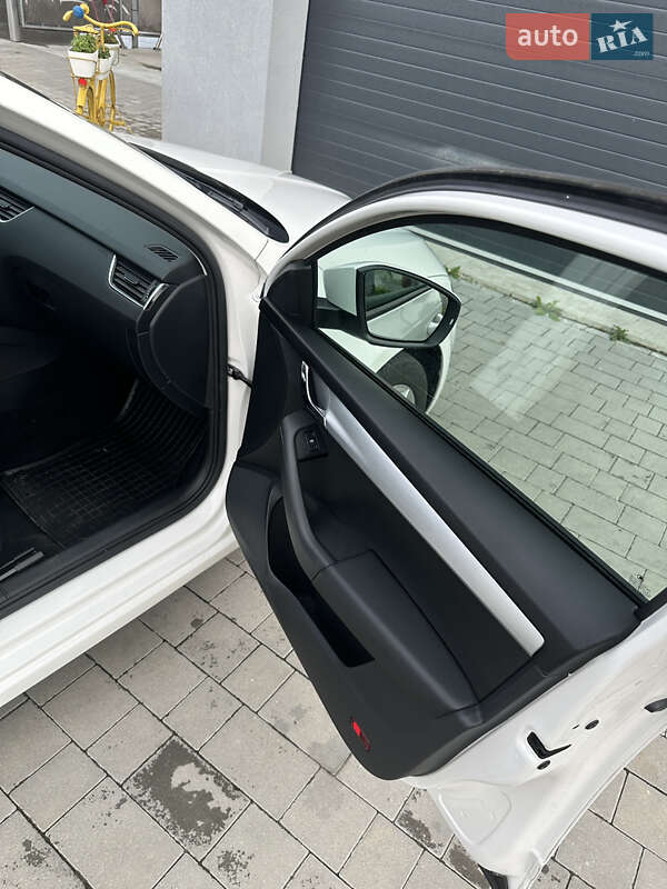 Универсал Skoda Octavia 2019 в Виноградове