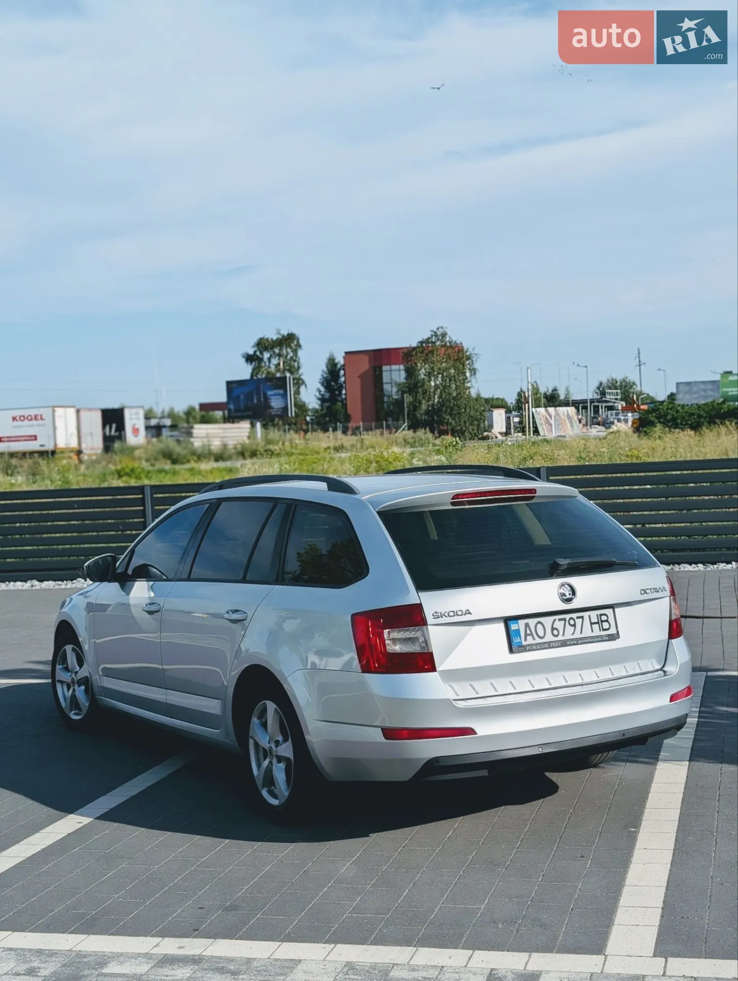2015 Skoda Octavia - мініатюра 8