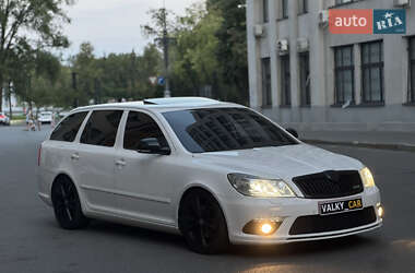 Универсал Skoda Octavia 2012 в Харькове