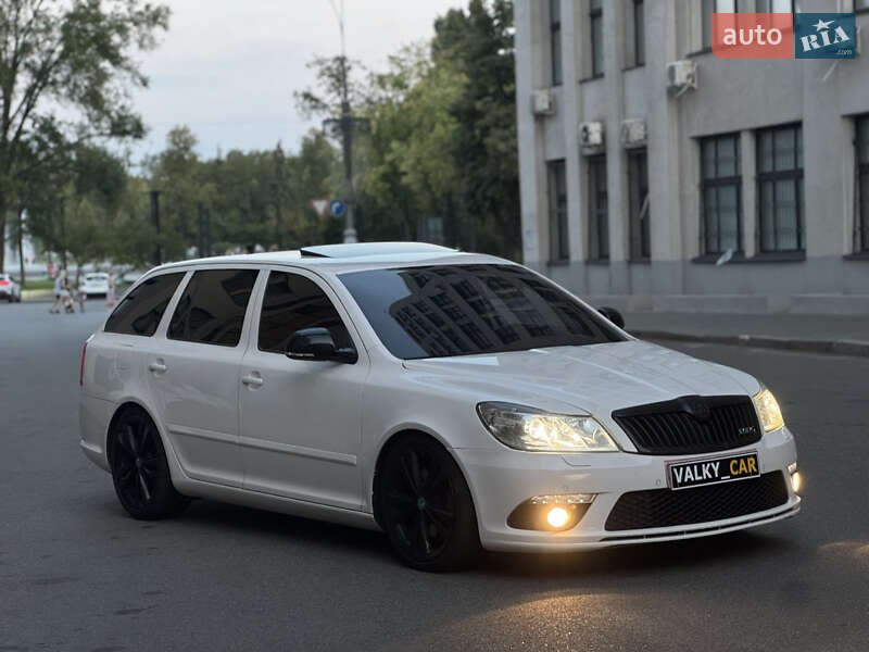 Skoda Octavia 2012