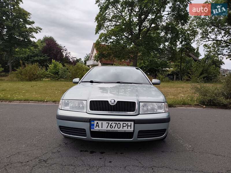 Лифтбек Skoda Octavia 2009 в Новоднестровске