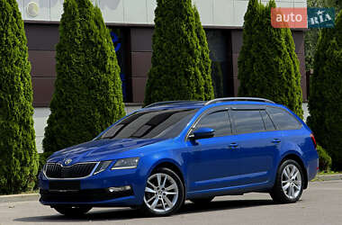 Универсал Skoda Octavia 2018 в Днепре