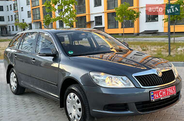 Универсал Skoda Octavia 2011 в Виннице