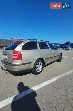 Універсал Skoda Octavia 2006 в Києві