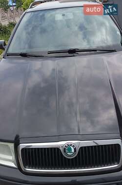 Универсал Skoda Octavia 2008 в Фастове