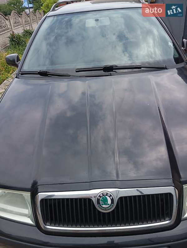 Skoda Octavia 2008