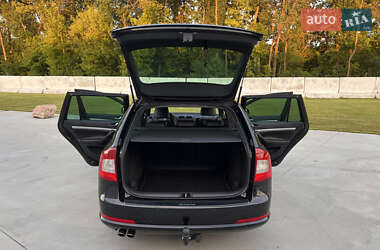 Универсал Skoda Octavia 2011 в 