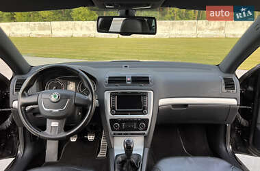 Универсал Skoda Octavia 2011 в 