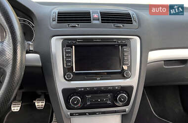 Универсал Skoda Octavia 2011 в 