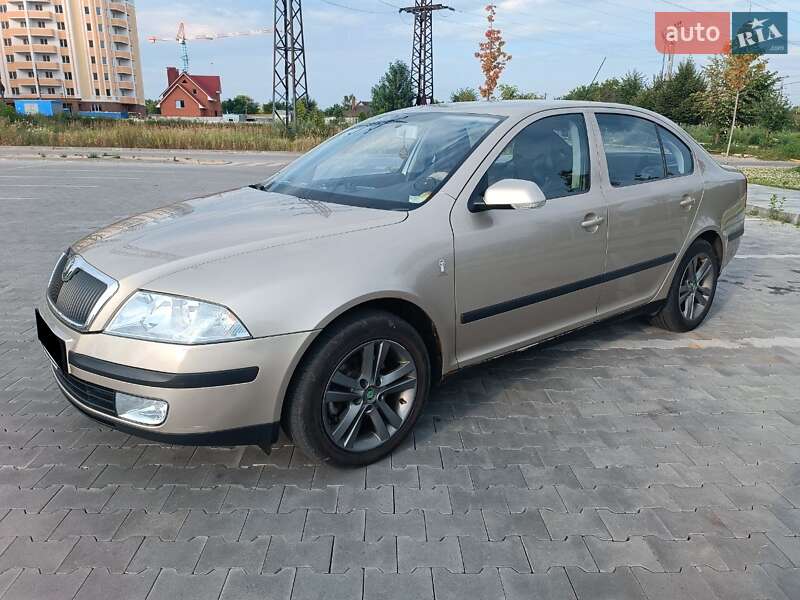 Skoda Octavia 2004