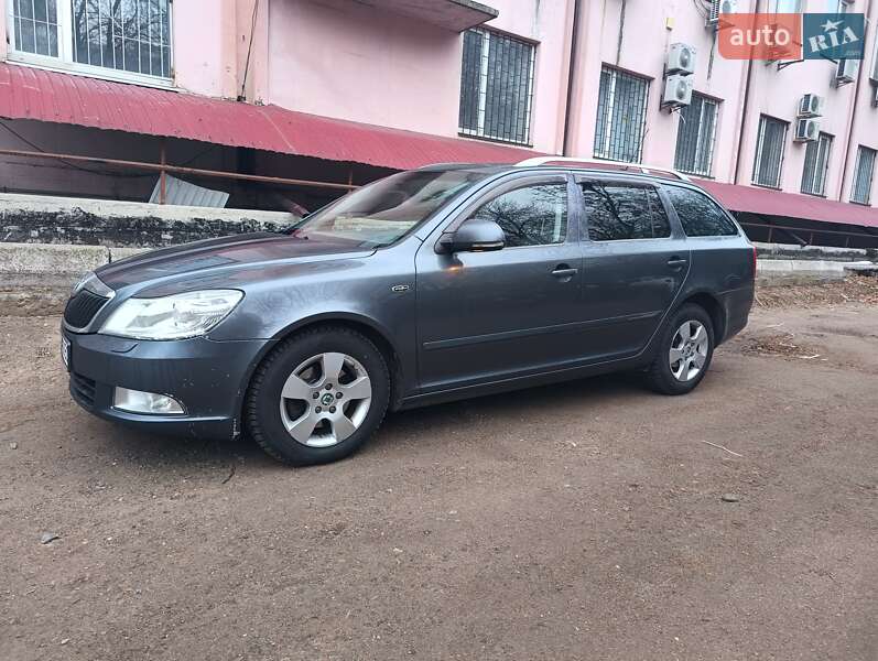 Skoda Octavia 2009