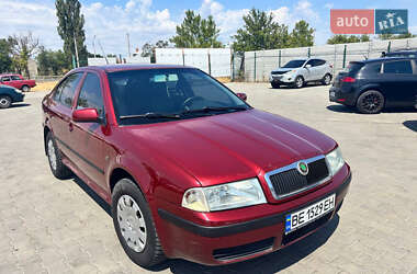 Лифтбек Skoda Octavia 2008 в Николаеве