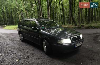 Универсал Skoda Octavia 2004 в 