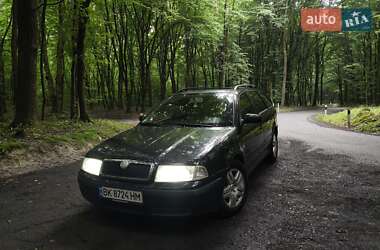 Универсал Skoda Octavia 2004 в Млинове