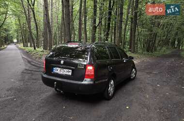 Универсал Skoda Octavia 2004 в 