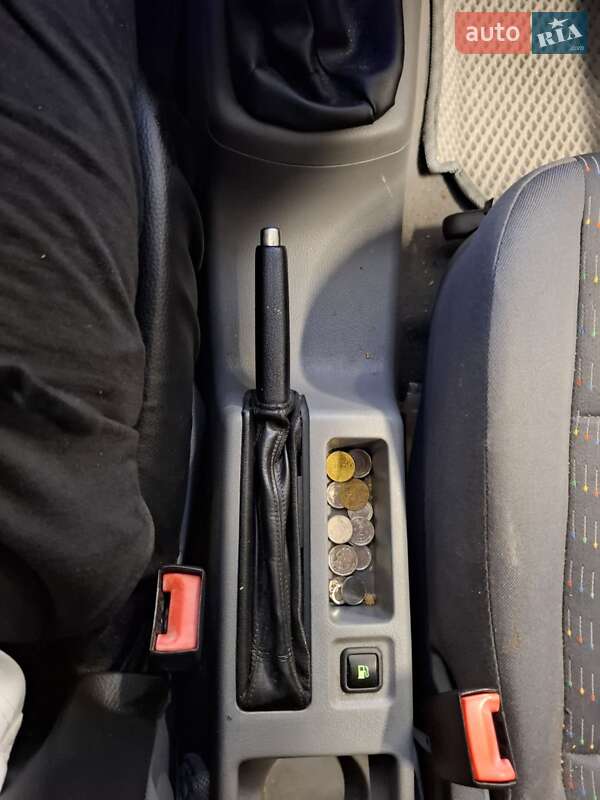 Лифтбек Skoda Octavia 2003 в Ивано-Франковске