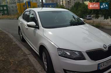 Ліфтбек Skoda Octavia 2016 в Києві