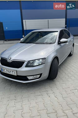 Ліфтбек Skoda Octavia 2013 в Львові