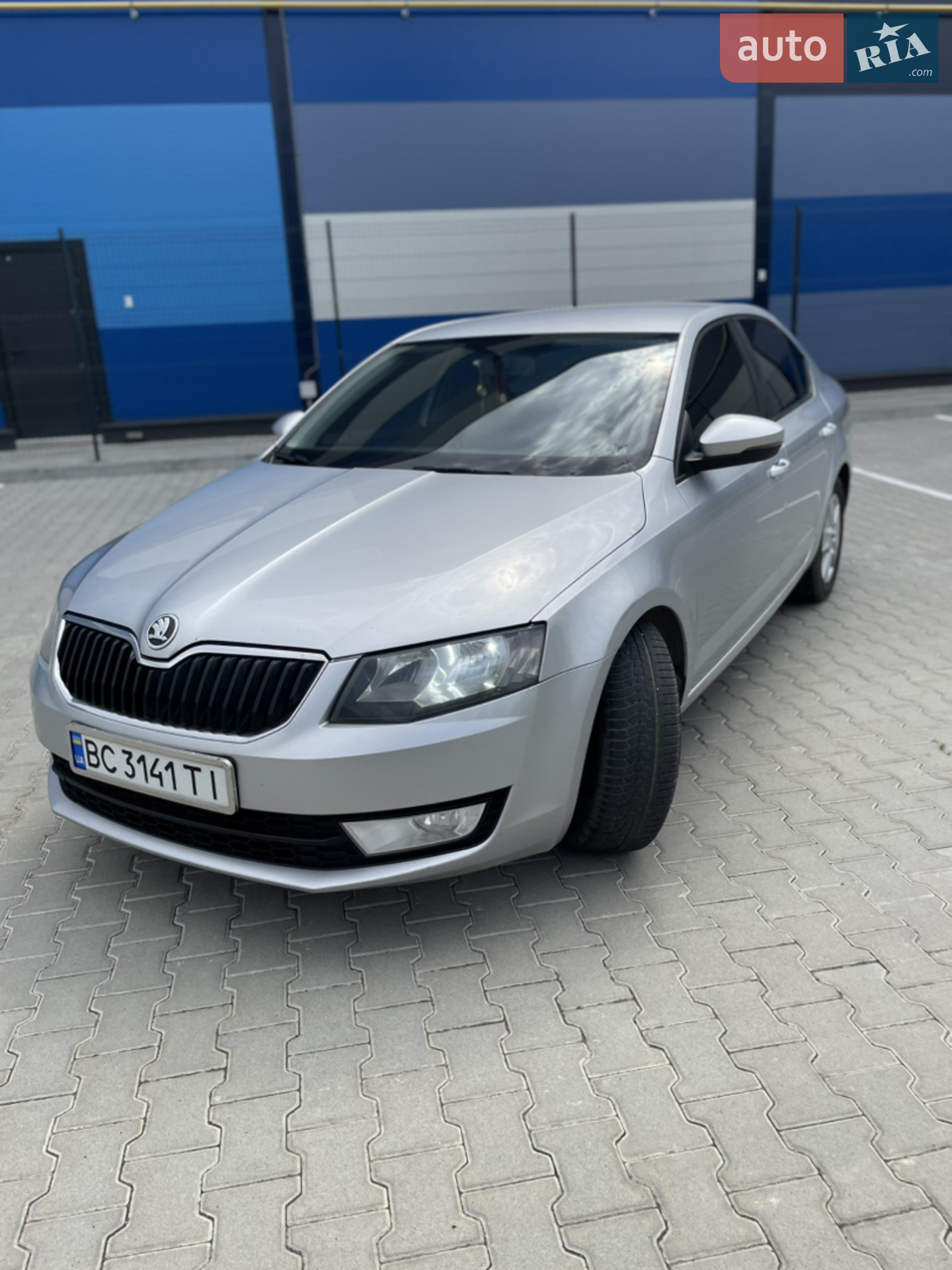 2013 Skoda Octavia - мініатюра 3