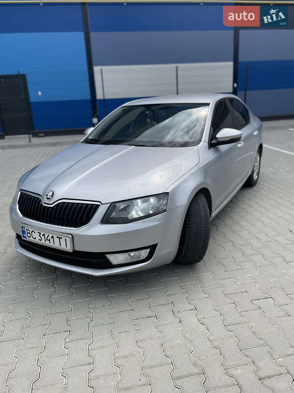 Ліфтбек Skoda Octavia 2013 в Львові фото 3 Ліфтбек Skoda Octavia 2013 в Львові