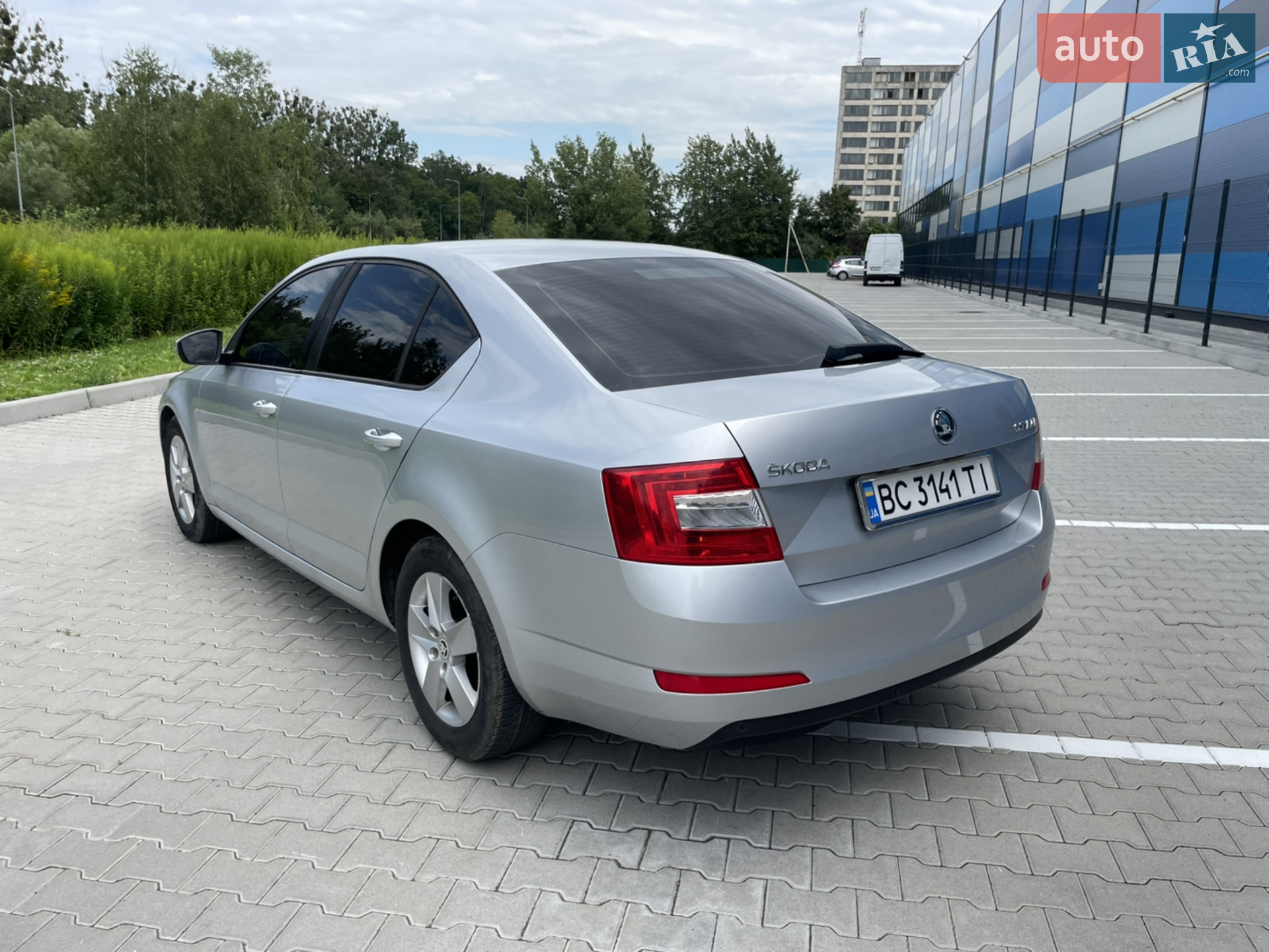 2013 Skoda Octavia - мініатюра 5
