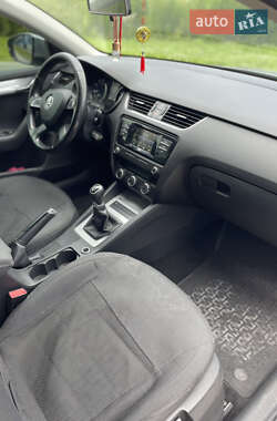 Ліфтбек Skoda Octavia 2013 в Львові