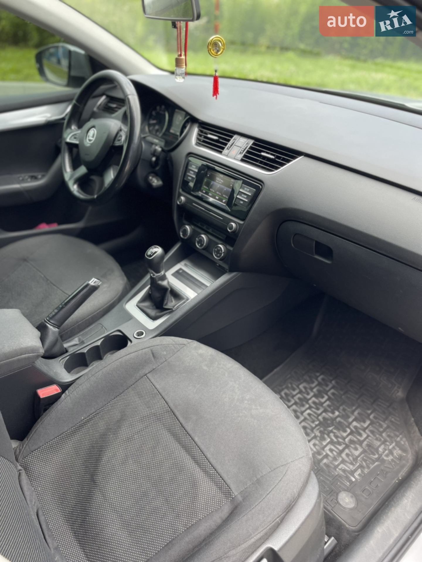 2013 Skoda Octavia - мініатюра 15