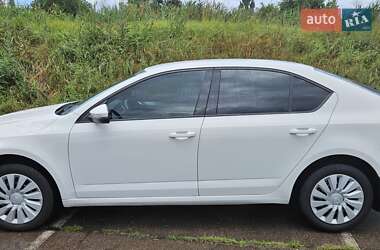 Лифтбек Skoda Octavia 2018 в Киеве