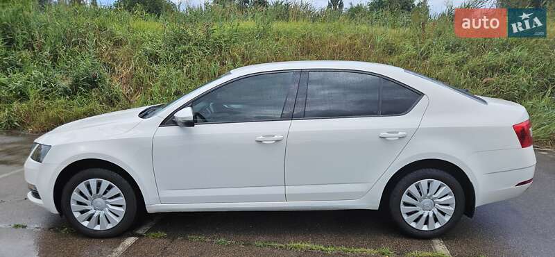 Skoda Octavia 2018