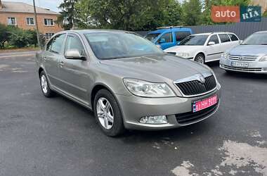 Лифтбек Skoda Octavia 2011 в Добровеличковке